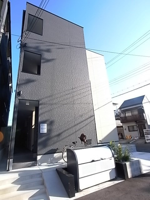 メゾン・ソレイユ