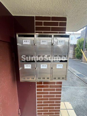 マンション芦屋の里のその他共用部分