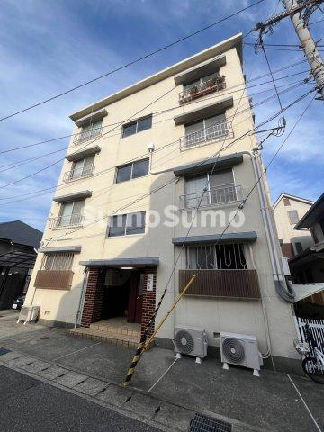 マンション芦屋の里の外観|建物外観を気になさる方へ、見た目の良い物件です