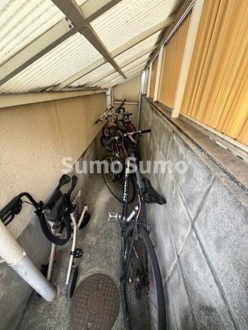 マンション芦屋の里のその他共用部分