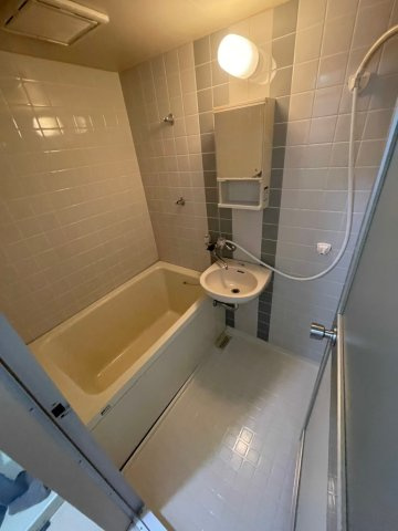 プリオーレ神戸の浴室