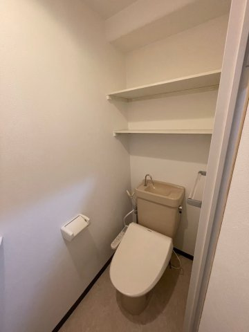 プリオーレ神戸のトイレ