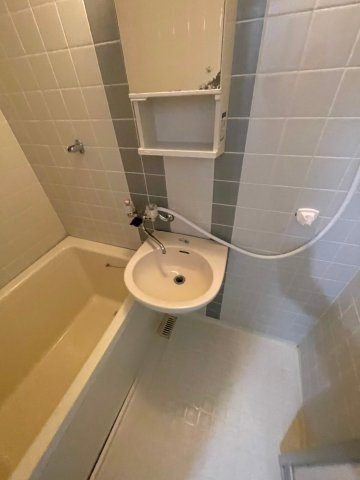 プリオーレ神戸の浴室