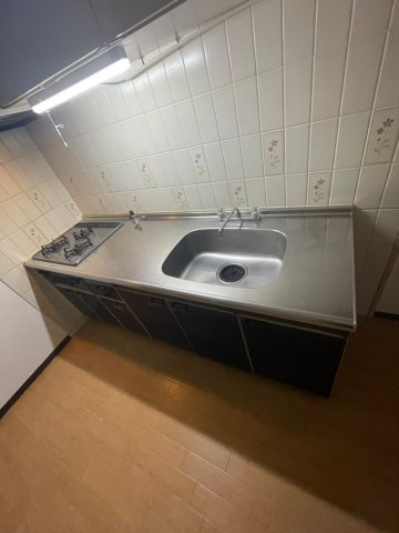 プリオーレ神戸のキッチン