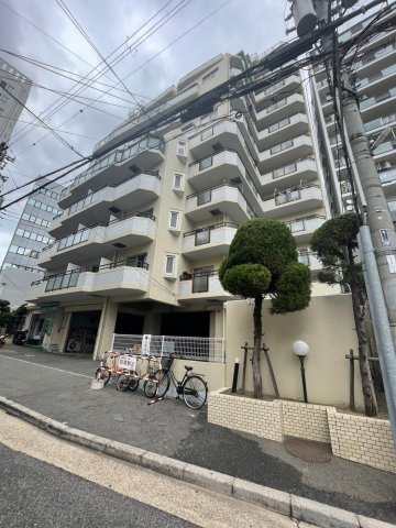 プリオーレ神戸の外観