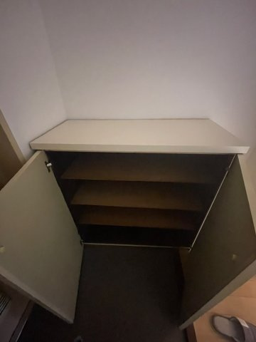 プリオーレ神戸の収納