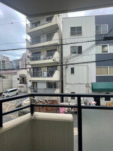 プリオーレ神戸の展望