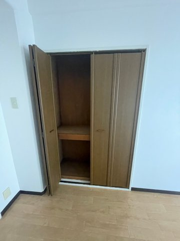 プリオーレ神戸の収納