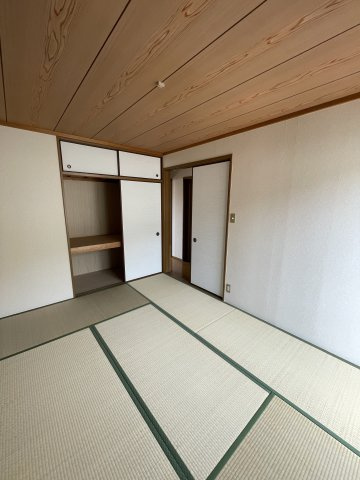 ベルンハイムの和室