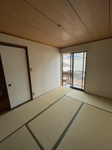 ベルンハイムの和室