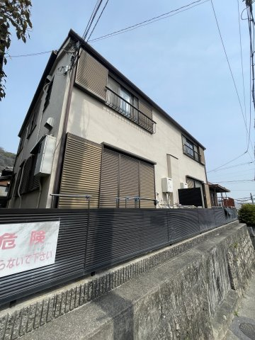 ベルンハイムの外観