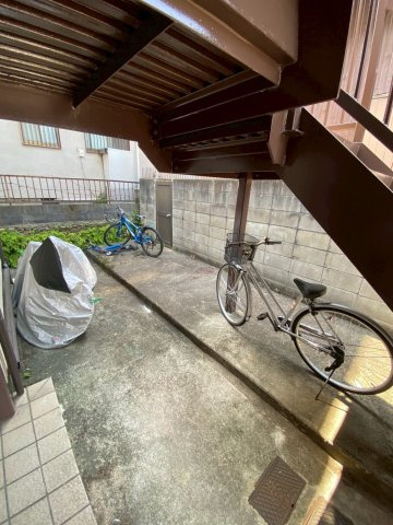 ベルンハイムのその他共用部分