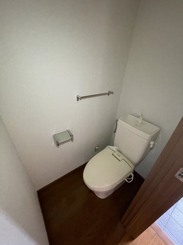 ベルンハイムのトイレ