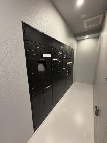 プライムガーデン恵比寿南のその他共用部分