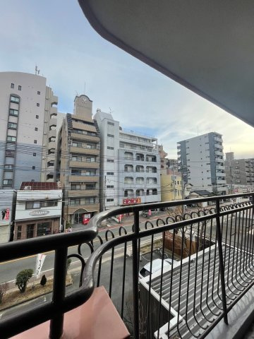 ボーン平尾の展望