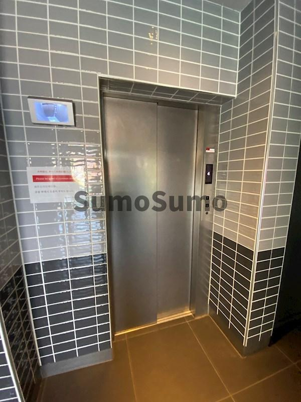 メゾンビスタ渋谷宇田川のその他共用部分