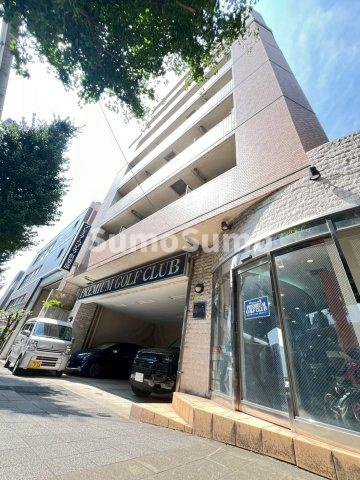 プレール・ドゥーク用賀の外観