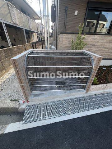 ミモザのその他共用部分