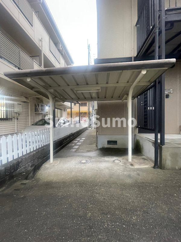ブリュンヒルトのその他共用部分