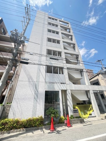フレアコート甲南の外観