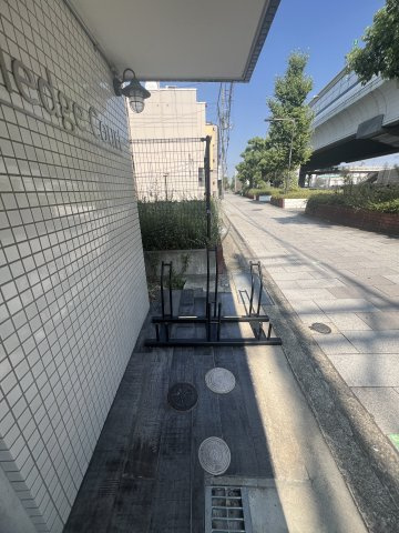 プレッジコートのその他共用部分