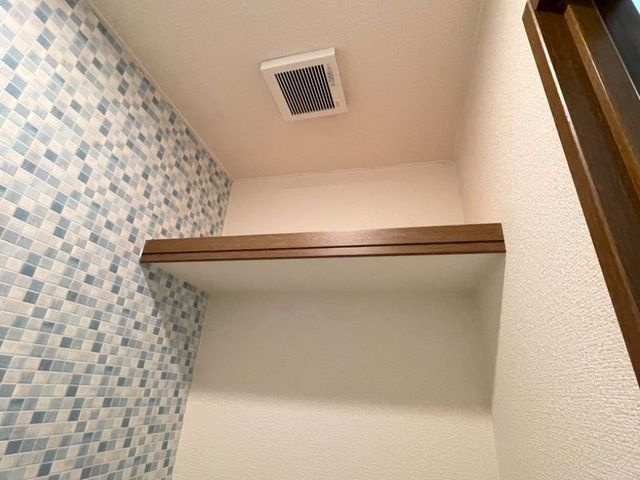 クオリティー下中野　Ⅲのトイレ