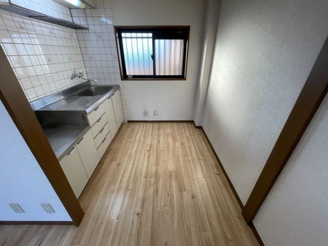 クオリティー下中野　Ⅲのキッチン