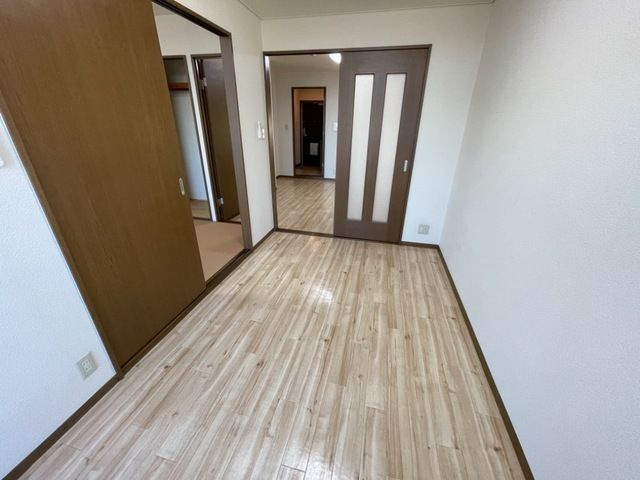 クオリティー下中野　Ⅲの洋室