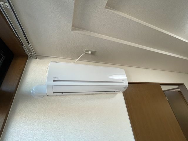 クオリティー下中野　Ⅲの寝室