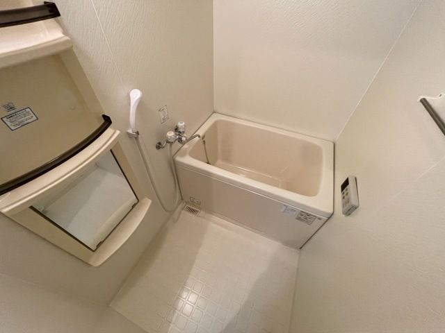 クオリティー下中野　Ⅲの洋室