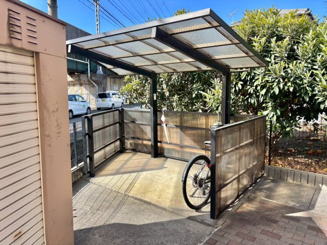 パンプルムースのその他共用部分