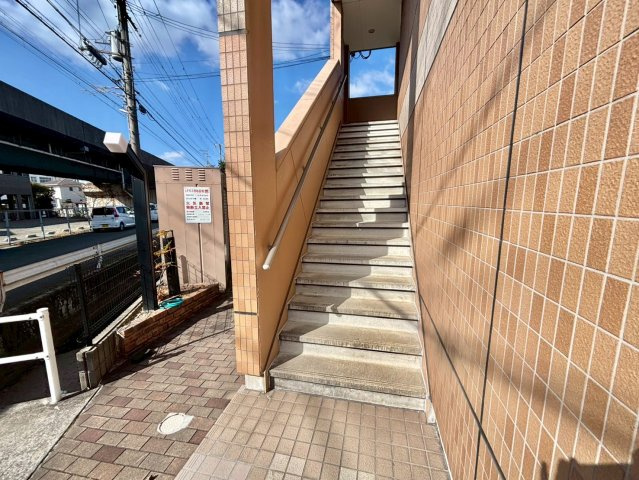 パンプルムースのその他共用部分