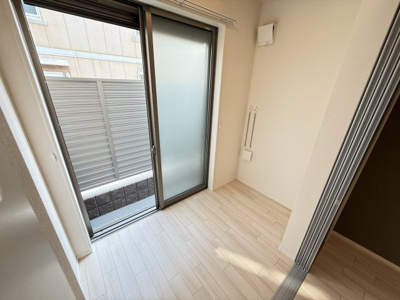 【バルコニー】 | Leafa森小路