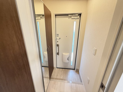 【玄関】 | Leafa森小路