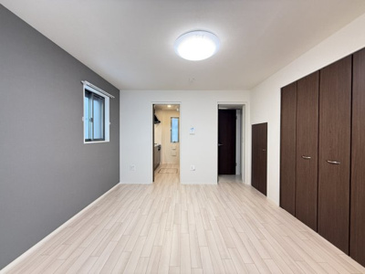 【居間・リビング】 | Leafa森小路