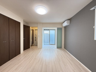 【居間・リビング】 | Leafa森小路