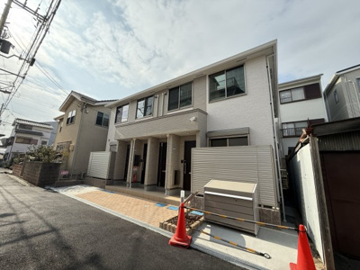 【外観】 | Leafa森小路