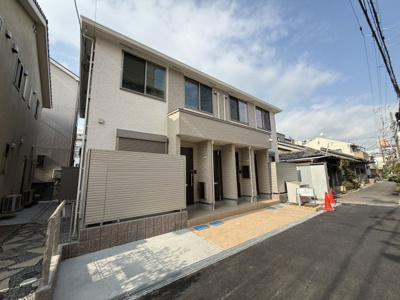 【外観】 | Leafa森小路