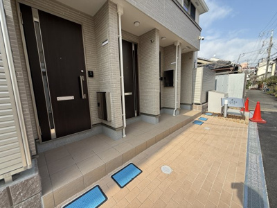 【エントランス】 | Leafa森小路