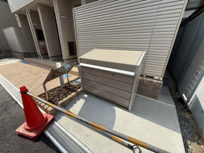 【その他共用部分】 | Leafa森小路