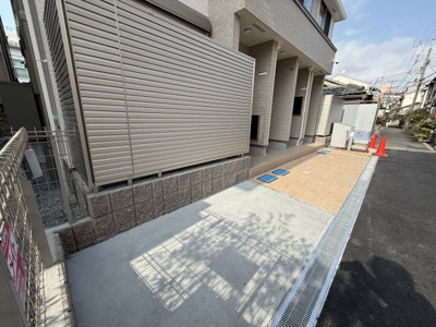 【その他共用部分】 | Leafa森小路