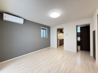 【居間・リビング】 | Leafa森小路