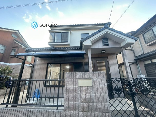 狭山市水野　中古戸建