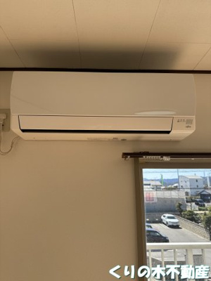 【設備】 | 本郷ハイツ | エアコン付きです