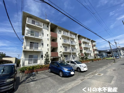 【外観】 | 本郷ハイツ | 外観は落ち着いています