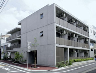 目黒区鷹番２丁目のマンションの画像