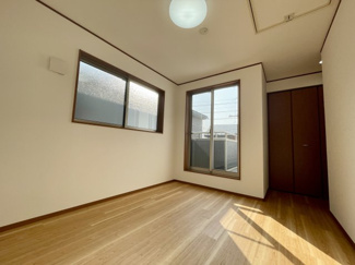 【洋室】 | 長後駅４分藤沢市高倉１棟☆３ＬＤＫ＋Ｓフルリフォーム中古戸建