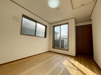 【洋室】 | 長後駅４分藤沢市高倉１棟☆３ＬＤＫ＋Ｓフルリフォーム中古戸建