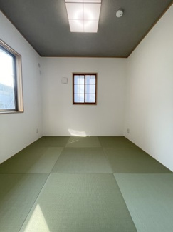 【和室】 | 長後駅４分藤沢市高倉１棟☆３ＬＤＫ＋Ｓフルリフォーム中古戸建