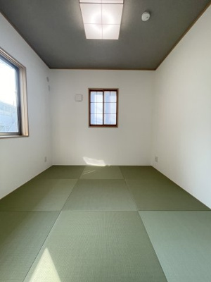 【和室】 | 長後駅４分藤沢市高倉１棟☆３ＬＤＫ＋Ｓフルリフォーム中古戸建